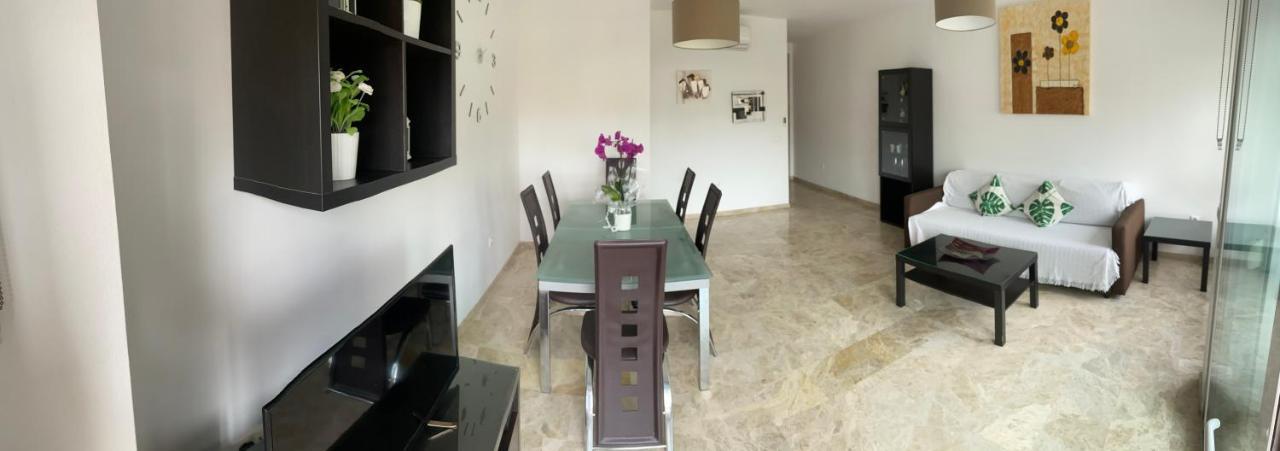 Nova Beach Torremolinos Buitenkant foto