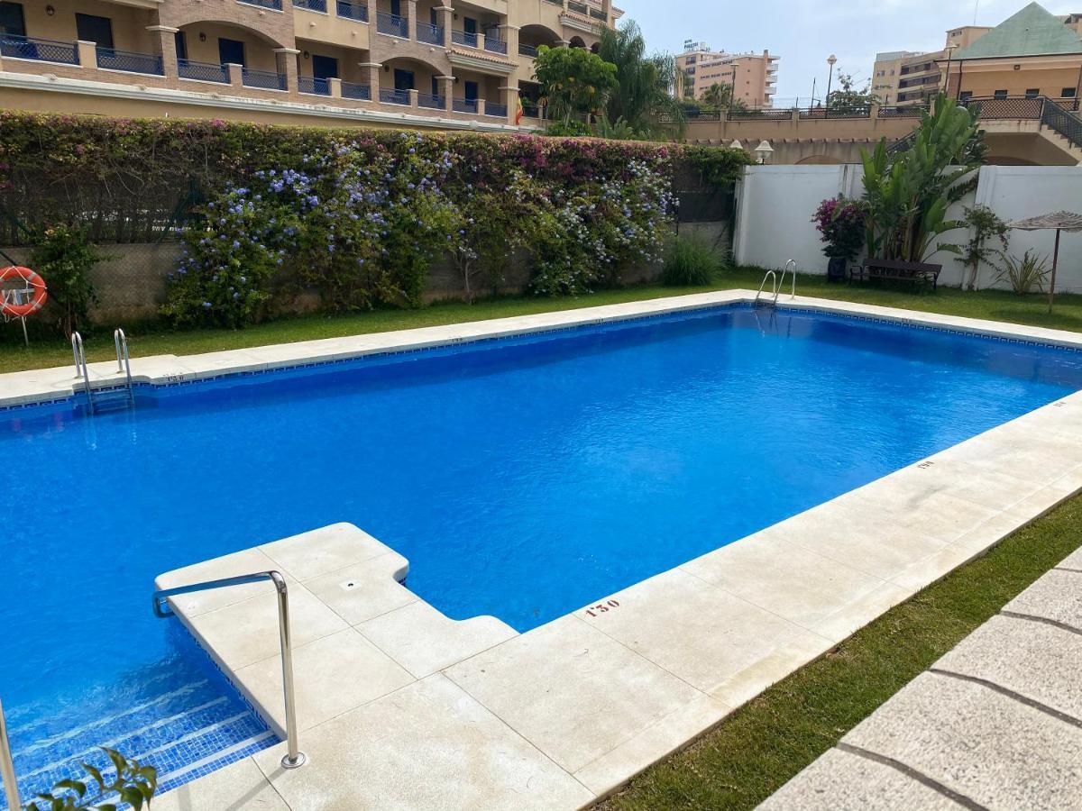 Nova Beach Torremolinos Buitenkant foto