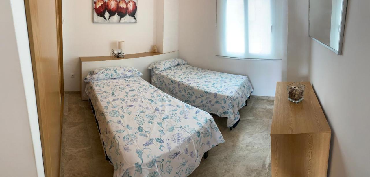 Nova Beach Torremolinos Buitenkant foto