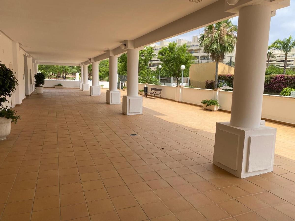 Nova Beach Torremolinos Buitenkant foto