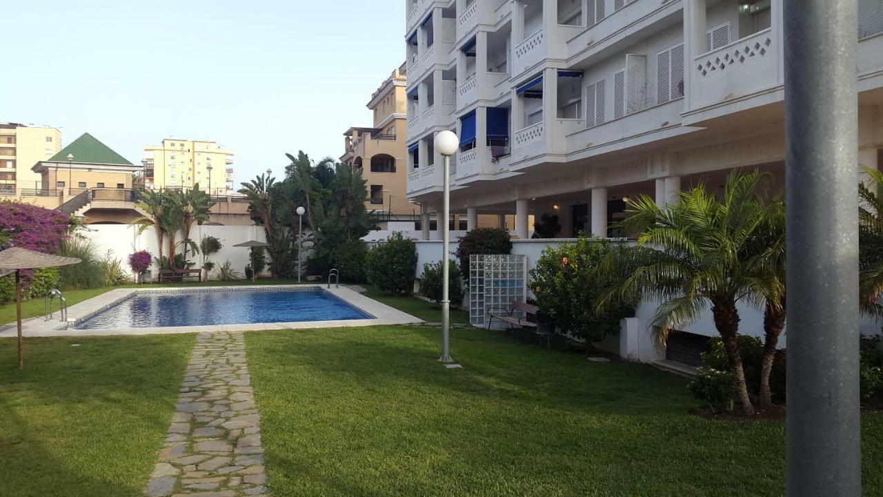 Nova Beach Torremolinos Buitenkant foto