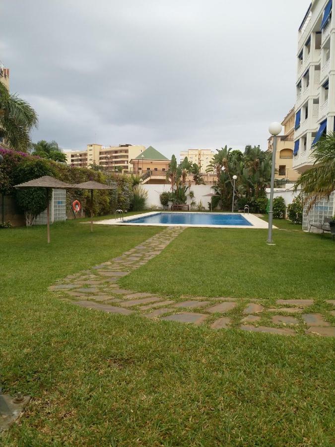 Nova Beach Torremolinos Buitenkant foto