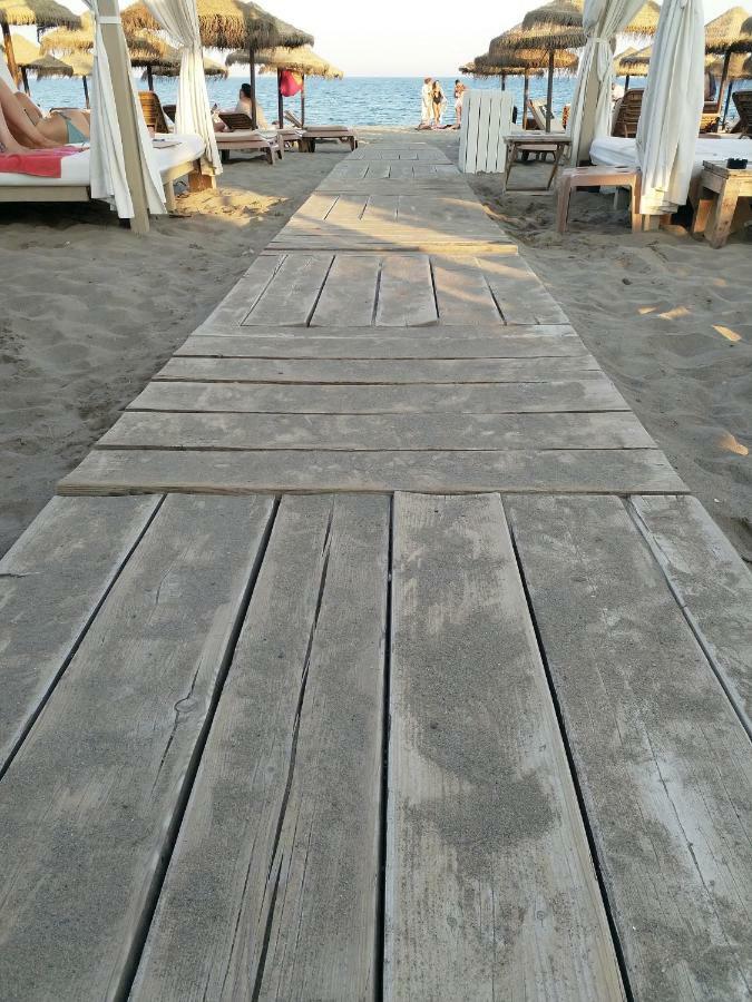 Nova Beach Torremolinos Buitenkant foto