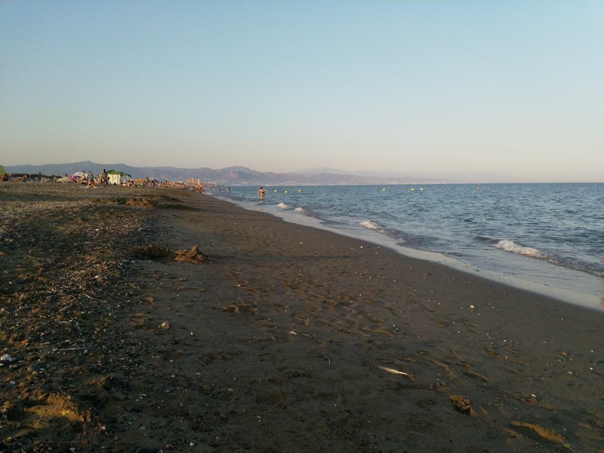 Nova Beach Torremolinos Buitenkant foto