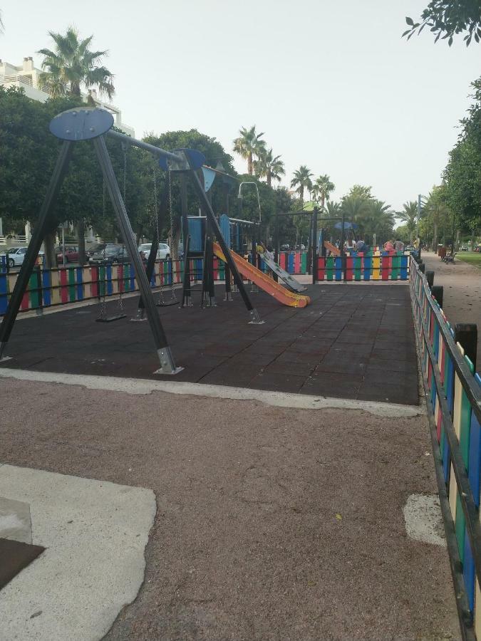 Nova Beach Torremolinos Buitenkant foto